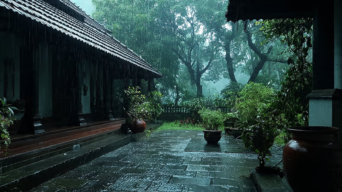 ഈയാഴ്ച രണ്ടു ദിവസം ഭൂചലന സാധ്യത, ന്യൂനമര്‍ദവും വരാം