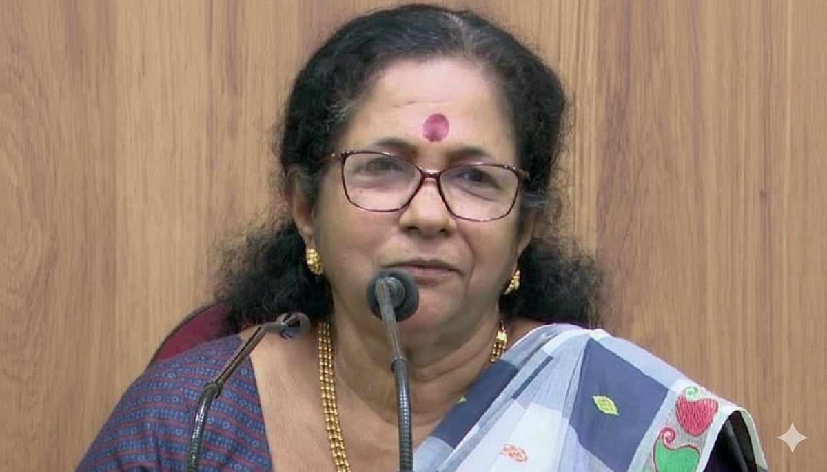 മുകേഷിന്റേത് തീവ്രത കുറഞ്ഞ പീഡനം, രാഹുലിന്റേത് അതിതീവ്രം: ലസിത നായര്