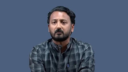 'അവിവാഹിതനായ പുരുഷന്‍ ഒന്നിലധികം ബന്ധങ്ങളില്‍ ഏര്‍പ്പെടുന്നതില്‍ എന്താണ് തെറ്റ്'; രാഹുല്‍ മാങ്കൂട്ടത്തിലിന്റെ മുന്‍കൂര്‍ ജാമ്യാപേക്ഷയില്‍ ഹൈക്കോടതി