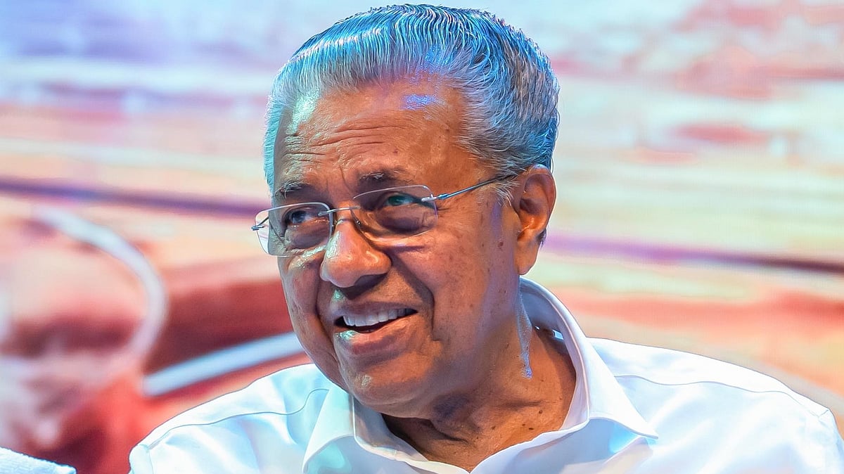 'അതൊക്കെ ജനം തീരുമാനിക്കേണ്ടത്, എന്റെ കാര്യം പാര്‍ട്ടിയും'; മൂന്നാം പിണറായി സര്‍ക്കാരിനെ കുറിച്ച് മുഖ്യമന്ത്രി