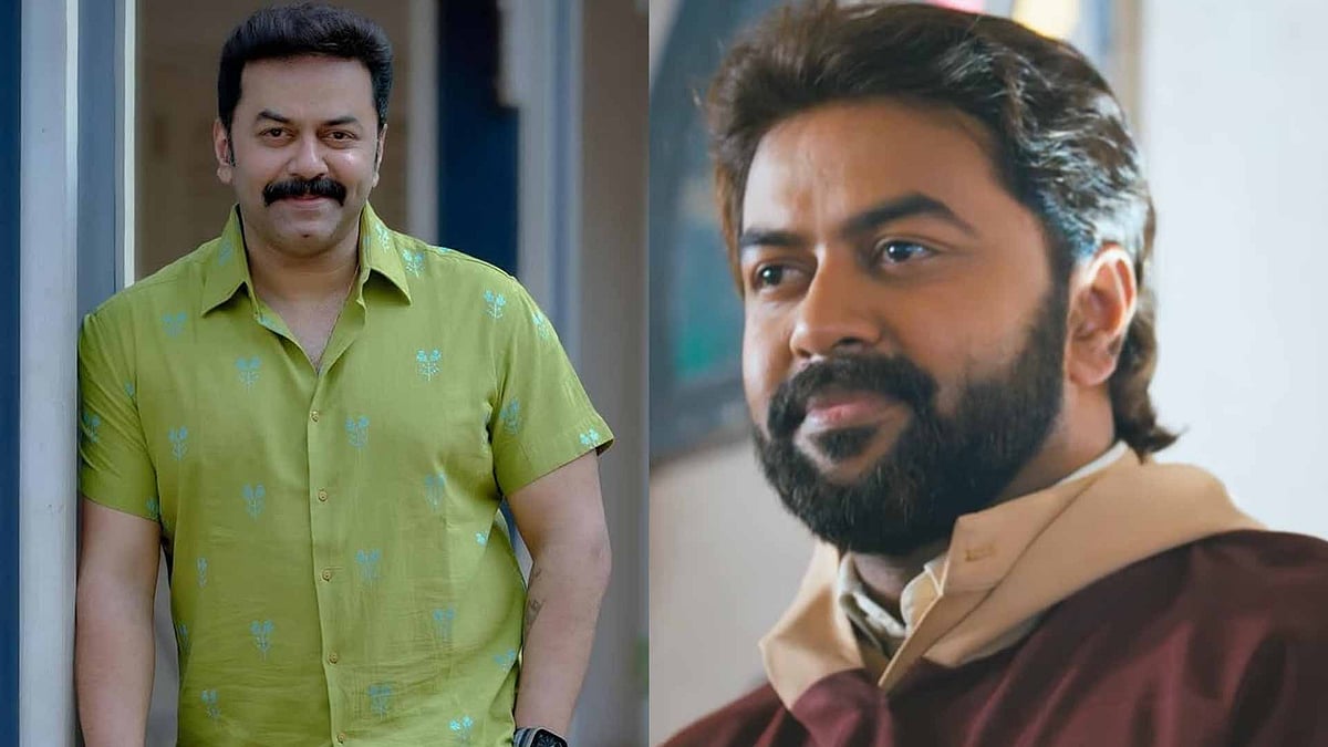 'ആ ഷോട്ട് എടുക്കുന്നതിന് തൊട്ട് മുമ്പാണ് ഞാനാണ് പുണ്യാളന്‍ എന്നറിയുന്നത്'; 'ആമേന്‍' ഓര്‍മകളിലൂടെ ഇന്ദ്രജിത്ത് 