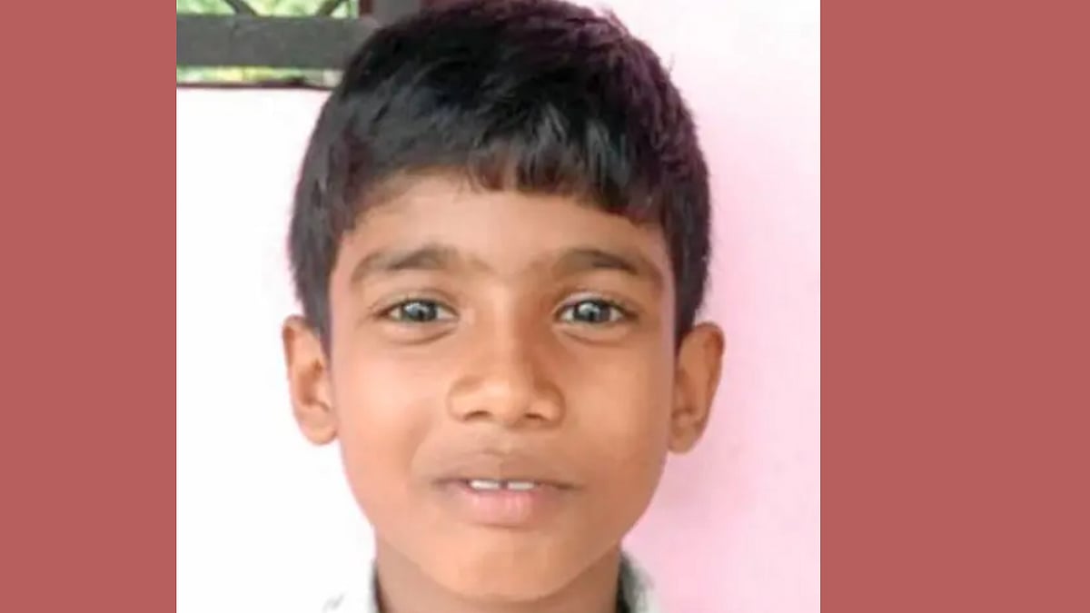 വീടിന് മുന്നിലെ പടിയില്‍ക്കിടന്ന പാമ്പിനെ ചവിട്ടി; എട്ടുവയസുകാരന്‍ മരിച്ചു, നഷ്ടമായത് ഏകമകനെ 