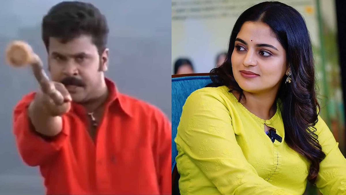 'മീശ മാധവന്‍ പെണ്ണാണെങ്കില്‍ ആഘോഷിക്കപ്പടില്ല'; നെഗറ്റീവ് ഇമേജുള്ള സ്ത്രീയോട് സമൂഹത്തിന് പ്രശ്‌നമുണ്ട്: നിഖില വിമല്‍ 