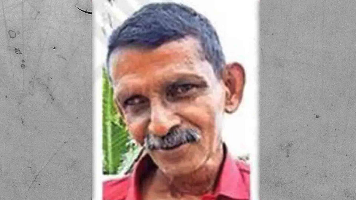 വെരിക്കോസ് വെയിന്‍ പൊട്ടിയത് അറിഞ്ഞില്ല,  സ്ഥാനാര്‍ഥി പര്യടനത്തിനിടെ മൈക്ക് ഓപ്പറേറ്റര്‍ രക്തം വാര്‍ന്ന് മരിച്ചു