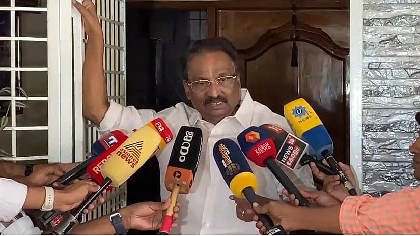 ബി സന്ധ്യ ക്രിമിനലാണെന്ന അഭിപ്രായമില്ല, ഗൂഢാലോചന തെളിയിക്കാന്‍ മേല്‍ക്കോടതികള്‍ ഉണ്ട്: എ കെ ബാലൻ 
