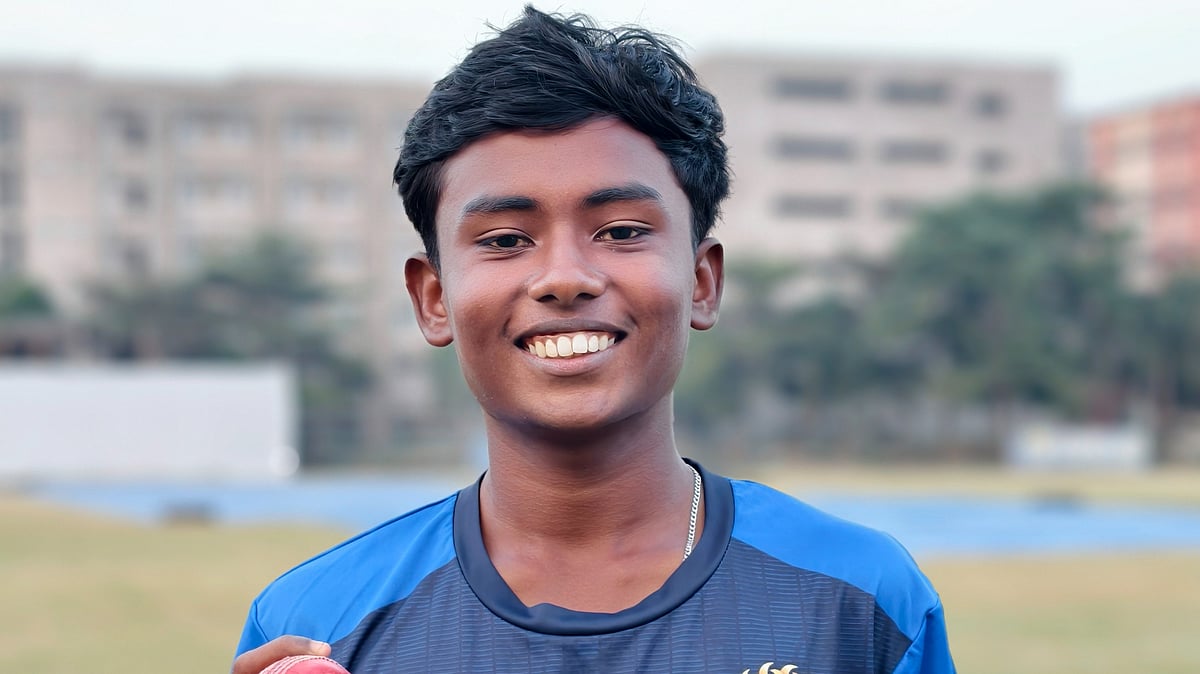 വിജയ് മർച്ചൻ്റ് ട്രോഫി; മണിപ്പൂരിനെതിരെ ഇന്നിങ്സ് ജയവുമായി കേരളത്തിന്റെ കൗമാരം