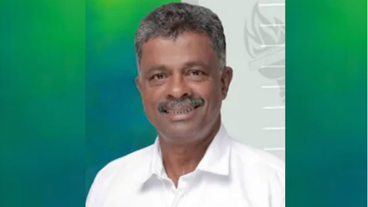 വോട്ടര്‍മാരെ കണ്ട് മടങ്ങി; സ്ഥാനാര്‍ഥി വാഹനാപകടത്തില്‍ മരിച്ചു; വിഴിഞ്ഞം വാര്‍ഡിലെ വോട്ടെടുപ്പ് മാറ്റി