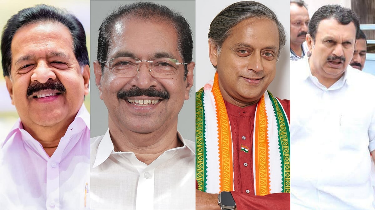 'കോണ്‍ഗ്രസ് എന്തിന് വേട്ടക്കാര്‍ക്കൊപ്പം നില്‍ക്കണം?'; അടൂര്‍ പ്രകാശിനെ തള്ളി നേതാക്കള്‍
