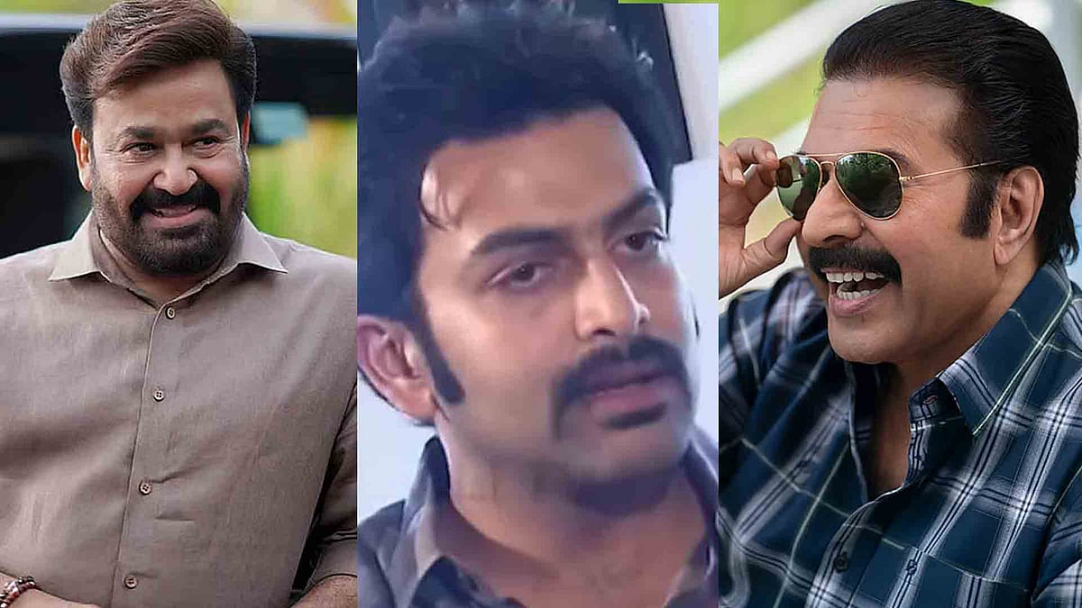 Fact Check |'ഓട്ടോ ഡ്രൈവറായാലും ഡോണ്‍ ആയാലും മോഹന്‍ലാല്‍ ചെരിഞ്ഞേ നടക്കൂ, മമ്മൂക്കയില്‍ കഥാപാത്രത്തെ കാണാം'; പൃഥ്വിക്കെതിരെ ലാല്‍ ആരാധകർ;  വിഡിയോയുടെ സത്യാവസ്ഥ 