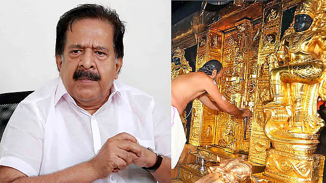 ശബരിമല സ്വര്‍ണക്കൊള്ളയിലെ രാജ്യാന്തരബന്ധം; രമേശ് ചെന്നിത്തല ഇന്ന് മൊഴി നല്‍കും