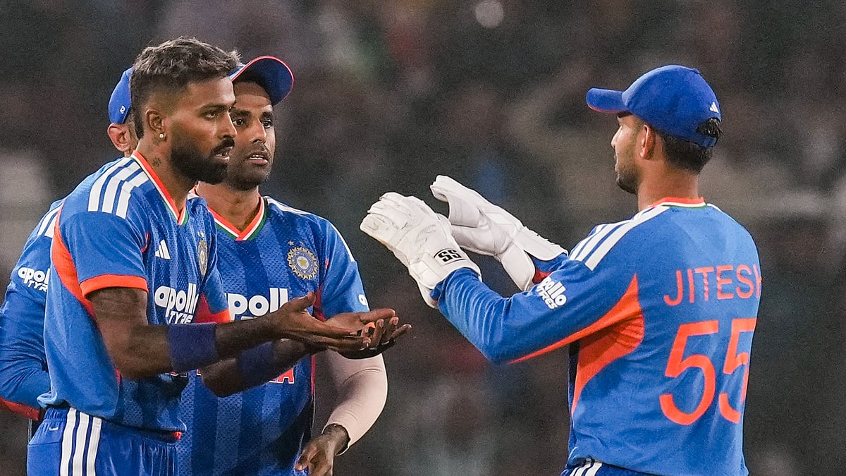 പരമ്പര നേട്ടം ലക്ഷ്യമിട്ട് ഇന്ത്യ, തിരിച്ചടിക്കാന്‍ ദക്ഷിണാഫ്രിക്ക; നാലാം ടി20 ഇന്ന്