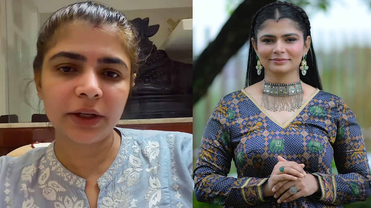 'മോര്‍ഫ് ചെയ്‌തോ, എനിക്കൊരു പുല്ലുമില്ല; പിന്നില്‍ വളര്‍ത്തുദോഷമുള്ള പുരുഷന്മാര്‍'; തുറന്നടിച്ച് ചിന്മയി 