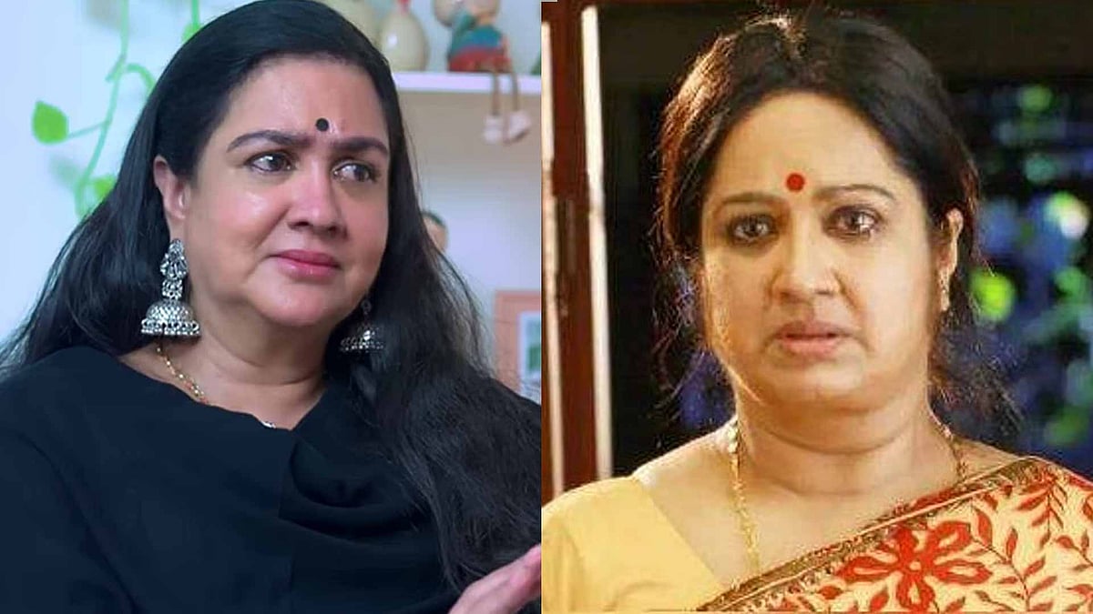 'കല്‍പ്പനച്ചേച്ചിയോട്  പറയാന്‍ പറ്റാതെ പോയ മാപ്പ് ഇന്നും വേദന'; ഞാന്‍ ദുരഭിമാനിയായിരുന്നു: ഉര്‍വശി