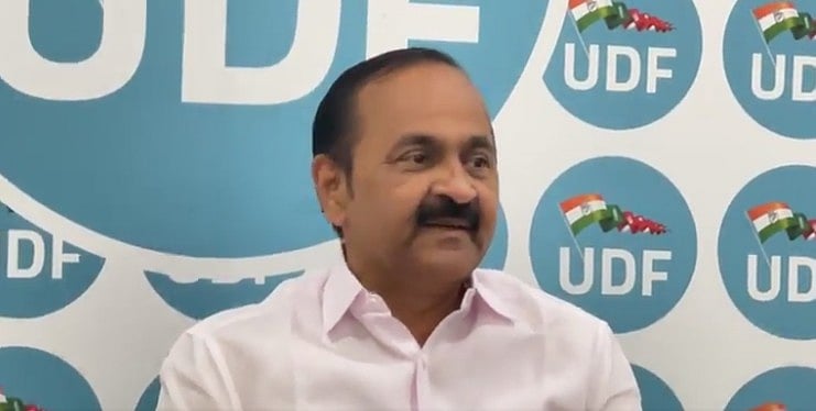 പോറ്റിയെ കേറ്റിയേ... ഗാനം സാമൂഹ്യ മാധ്യമങ്ങളില്‍ നിന്ന് നീക്കരുത്, മെറ്റയ്ക്ക് പ്രതിപക്ഷ നേതാവിന്റെ കത്ത് 