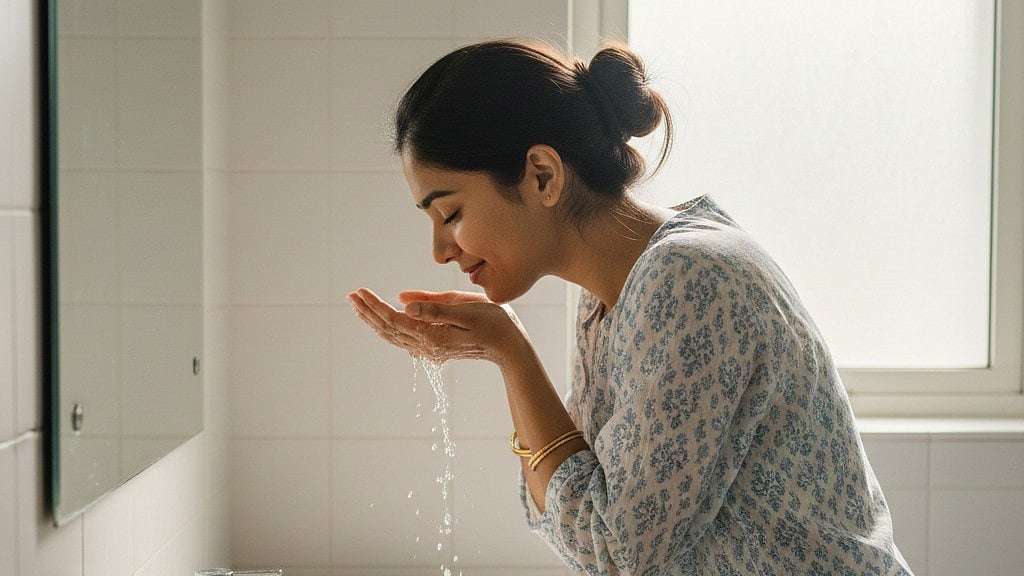 മുഖം കഴുകുമ്പോൾ ഒഴിവാക്കേണ്ട അബദ്ധങ്ങൾ