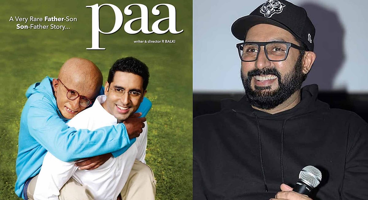 'ആ ഓഫര്‍ സ്വീകരിച്ചിരുന്നുവെങ്കില്‍ എനിക്ക് 43 കോടി ലാഭിക്കാമായിരുന്നു, പക്ഷെ...'; 'ബച്ചന്റെ അച്ഛനായ' സിനിമയെക്കുറിച്ച് അഭിഷേക് 