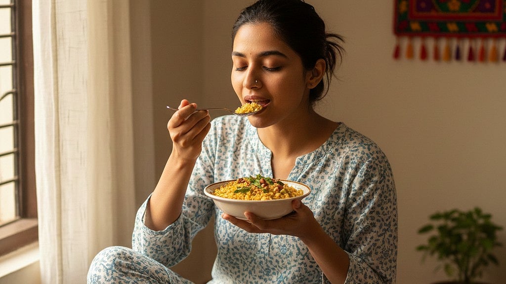 കുളി കഴിഞ്ഞ് ഉടനെ ഭക്ഷണം കഴിക്കാമോ?