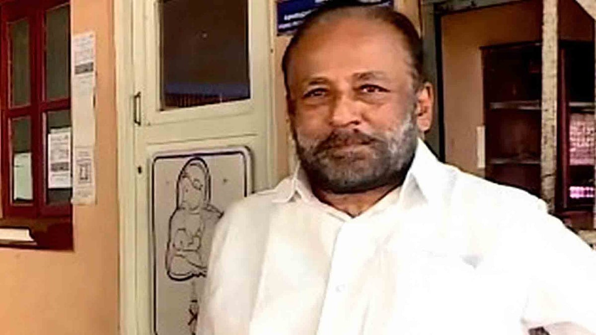 'സഖ്യമുണ്ടാക്കി, വോട്ട് കിട്ടിയില്ല', പെരിങ്ങോട്ടുകുറിശ്ശിയില്‍  സിപിഎം കാലുവാരിയെന്ന് എ വി ഗോപിനാഥ്