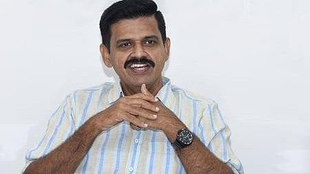 'വോട്ടു വിഹിതം 2% കുറഞ്ഞു,  ബിജെപിയുടെ വളര്‍ച്ച പിന്നോട്ട്'; കണക്കുകള്‍ നിരത്തി സന്ദീപ് വാര്യര്‍