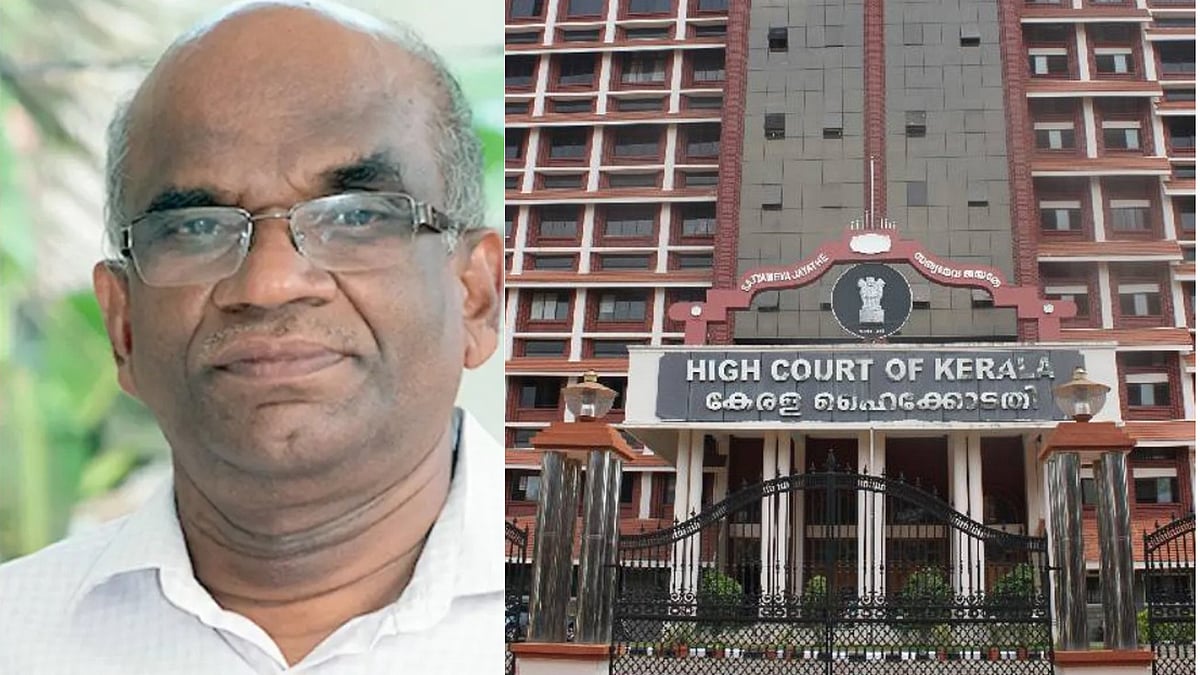 കട്ടിളപ്പാളിയില്‍ സ്വര്‍ണ്ണം പൊതിഞ്ഞതായി രേഖകളില്ലെന്ന് എന്‍ വാസു; അങ്ങനെയെങ്കില്‍ ഈ കേസ് തന്നെ ഇല്ലല്ലോയെന്ന് കോടതി 
