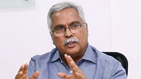 ഭാര്യയ്ക്കും മക്കള്‍ക്കും യുകെ പൗരത്വം; വ്യാജ പ്രചരണത്തിനെതിരെ പരാതി നല്‍കി ബിനോയ് വിശ്വം