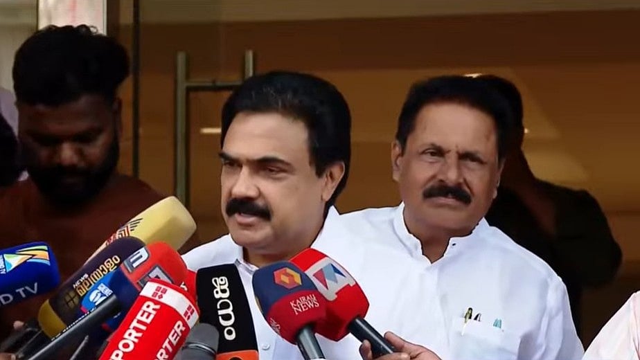 ഇടതുപക്ഷത്ത് ഉറച്ചു നില്‍ക്കുന്നുവെന്ന് ജോസ് കെ മാണി; 'ജോസഫ് ഗ്രൂപ്പ് പരുന്തിന് പുറത്തിരിക്കുന്ന കുരുവി'