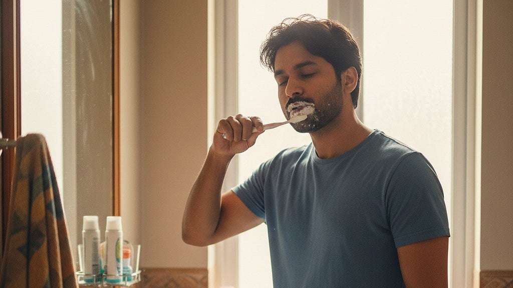 പല്ലു തേച്ചു കഴിഞ്ഞാൽ, ബ്രഷ് എങ്ങനെ സൂക്ഷിക്കണം