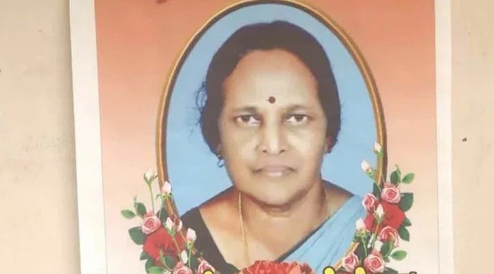 സ്വത്ത് ഭാഗം വച്ചപ്പോള്‍ സഹോദരിമാരുടെ മക്കള്‍ക്ക് നല്‍കി; 72 കാരിയെ തീകൊളുത്തി കൊന്നു; സഹോദരിപുത്രന് ജീവപര്യന്തം