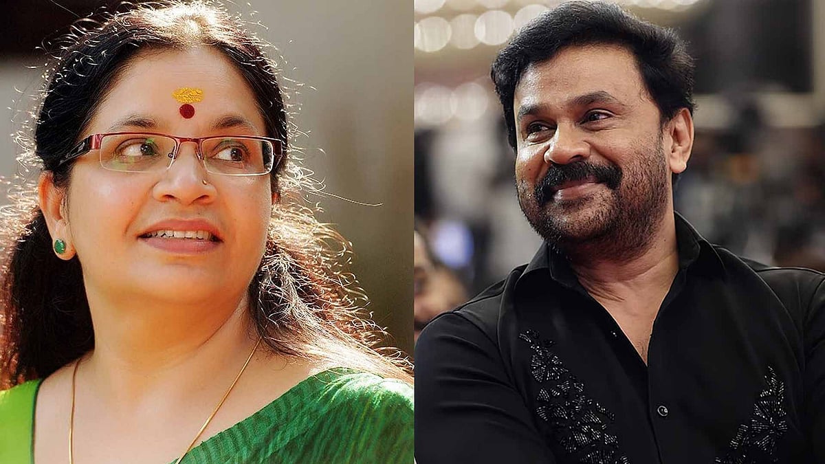 'എത്ര പണമിറക്കിയിട്ടും ഏട്ടന്റെ പടങ്ങളെ രക്ഷപ്പെടുത്താന്‍ പറ്റിയില്ലല്ലോ?'; ചോദ്യവുമായി ഭാഗ്യലക്ഷ്മി 