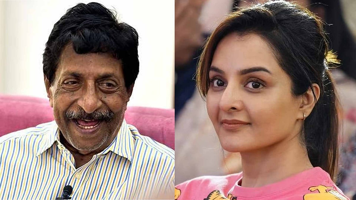 'ശ്രീനിയേട്ടന്‍ ഇതാദ്യമായി എന്നെ കരയിപ്പിക്കുകയാണ്; ഇല്ലാതാകുന്നത് ശരീരം മാത്രം, പേര് പല കാലം ഇവിടെ ജീവിക്കും': മഞ്ജു വാര്യര്‍