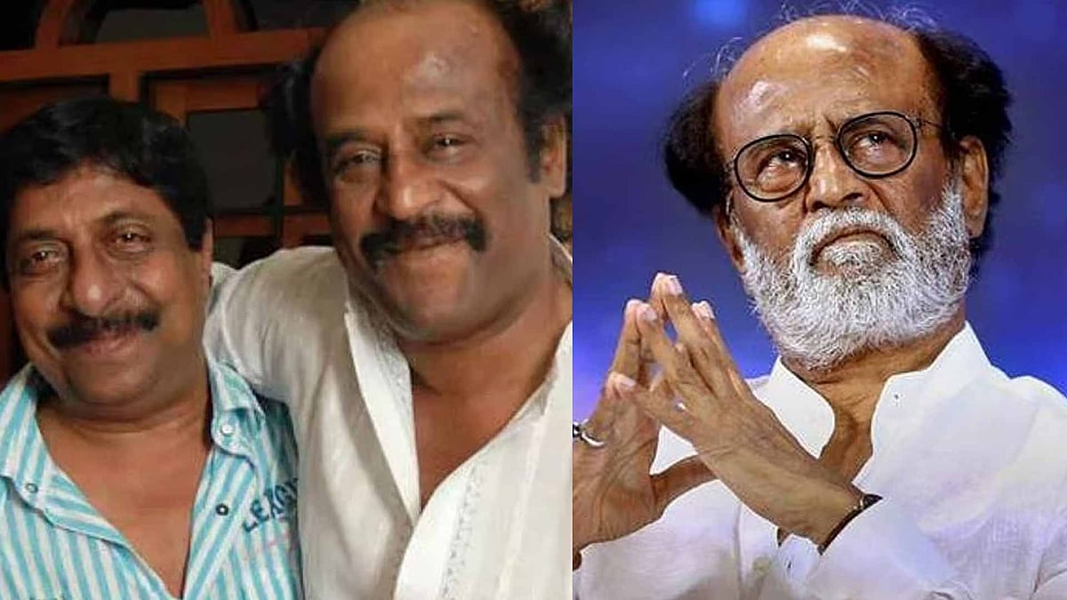 'ഞെട്ടിക്കുന്ന വിയോഗം; ഗംഭീര നടനും നല്ല മനുഷ്യനും'; സഹപാഠിയുടെ വേര്‍പാടില്‍ രജനികാന്ത് 