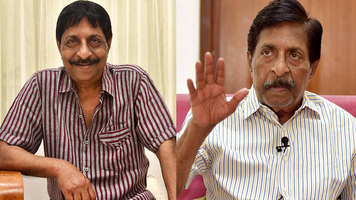 'എന്റെ ആരോഗ്യം തകര്‍ത്ത ദുശ്ശീലം; സ്റ്റുഡിയോയില്‍ വച്ച് ശ്വാസംമുട്ടലുണ്ടായി; ബോധം വന്നത് 24 മണിക്കൂര്‍ കഴിഞ്ഞ്'; ശ്രീനിവാസന്‍ അന്ന് പറഞ്ഞത് 