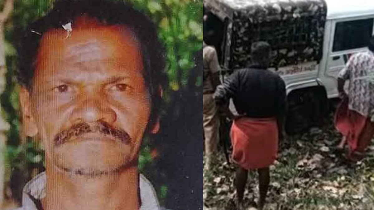 കൂമനെ ആക്രമിച്ച കടുവയെ തിരിച്ചറിഞ്ഞിട്ടില്ല, കൂട് വെച്ച് പിടികൂടും; കുടുംബത്തിന് 10 ലക്ഷം ധനസഹായം 