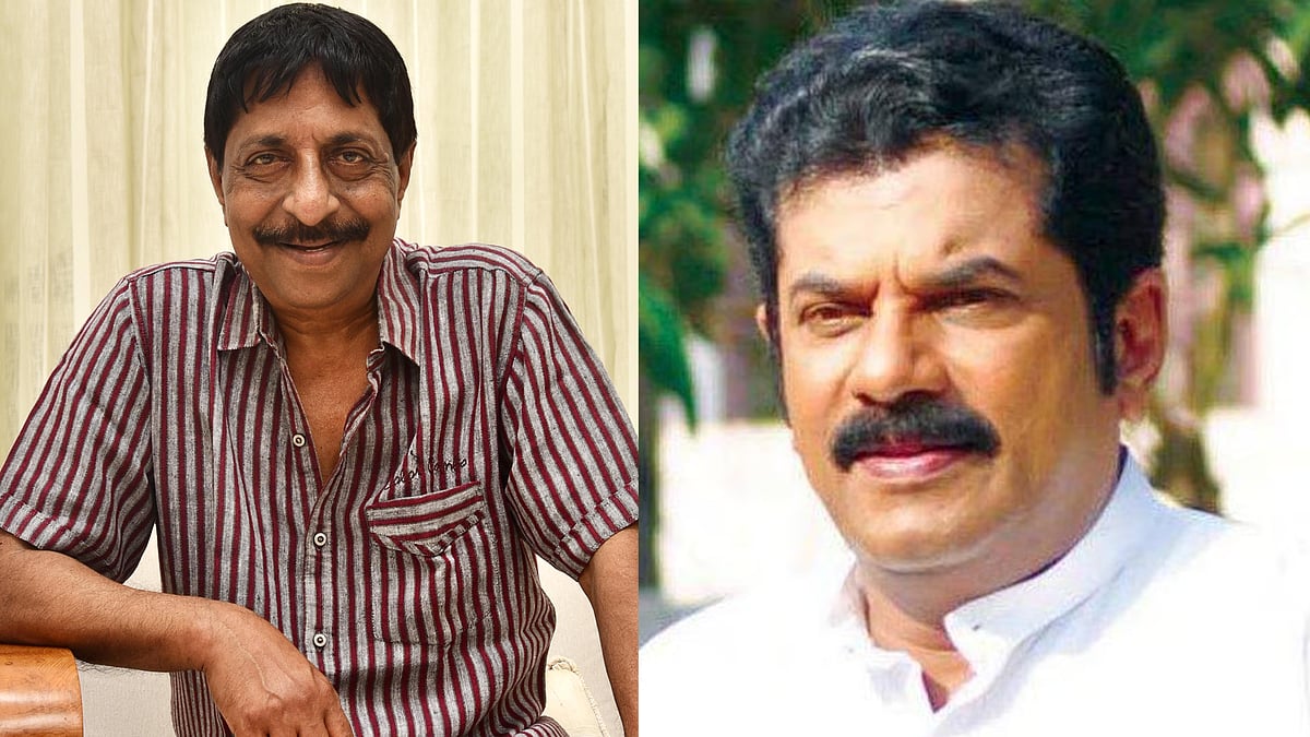'അയാള്‍ അത് പറഞ്ഞതും ശ്രീനി കസേരയെടുത്ത് ഒറ്റയടി; ഞങ്ങളെ തല്ലാന്‍ ആളെക്കൂട്ടി  വന്നു'; ആ കഥ പറഞ്ഞ് മുകേഷ് 