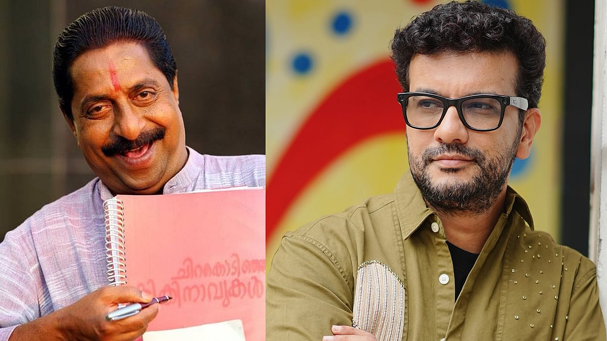 'താത്വികമായ അവലോകനങ്ങൾ ആവശ്യമില്ലാ, ഓരോ ശ്രീനിയേട്ടൻ ചിത്രങ്ങളും ഇങ്ങനെയാണ്‌...'