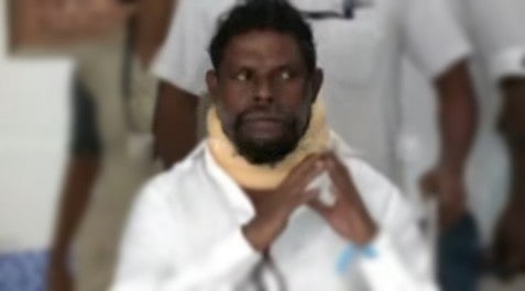 'ചികിത്സ വൈകിയാല്‍ തളര്‍ന്നുപോകുമായിരുന്നു'; വിനായകന്‍ ആശുപത്രി വിട്ടു