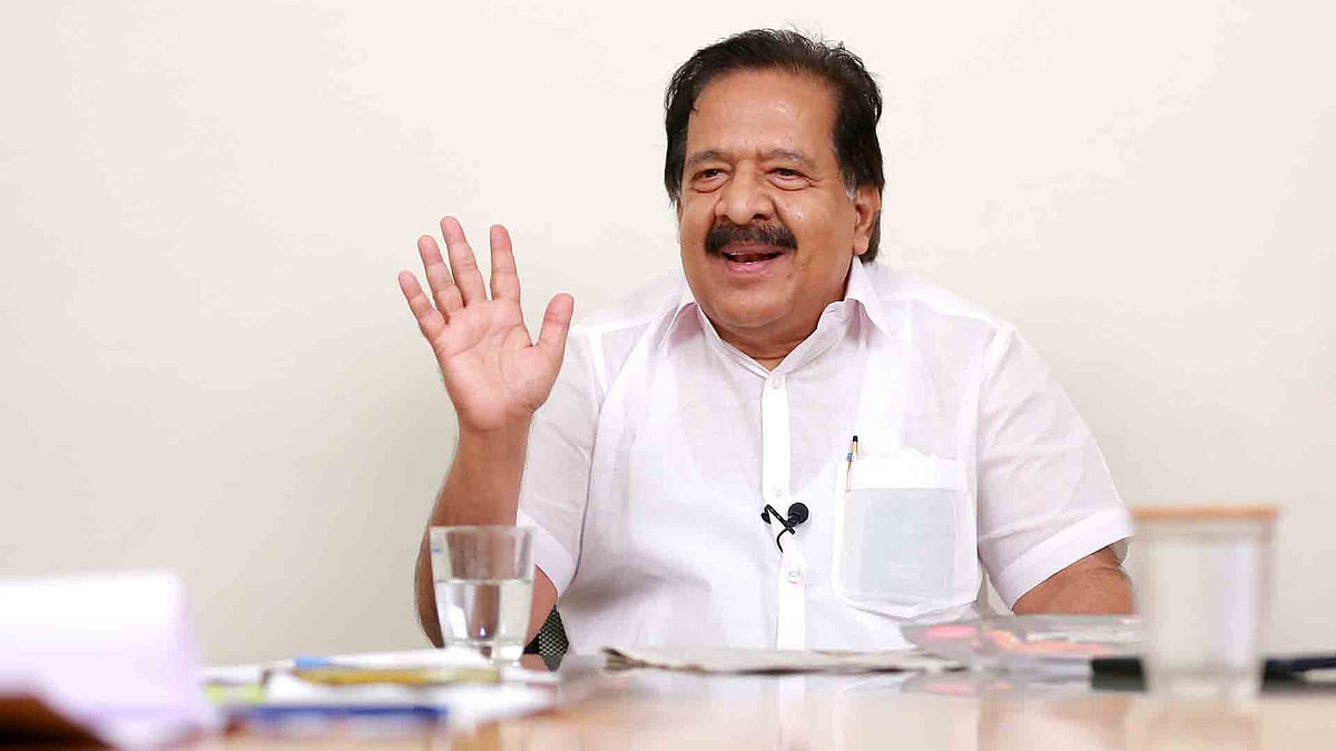 'മുഴുവന്‍ സമയ കെപിസിസി അധ്യക്ഷന്‍ വേണം'; രാഹുലിനെയും പ്രിയങ്കയെയും കണ്ട് രമേശ് ചെന്നിത്തല