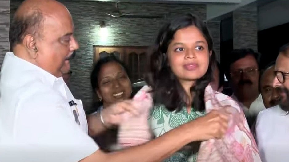 പാലായെ നയിക്കാന്‍ 21 കാരി; രാജ്യത്തെ ഏറ്റവും പ്രായം കുറഞ്ഞ മുന്‍സിപ്പല്‍ ചെയര്‍പേഴ്‌സണ്‍; പുളിക്കകണ്ടം കുടുംബത്തിന്റെ പിന്തുണ യുഡിഎഫിന്