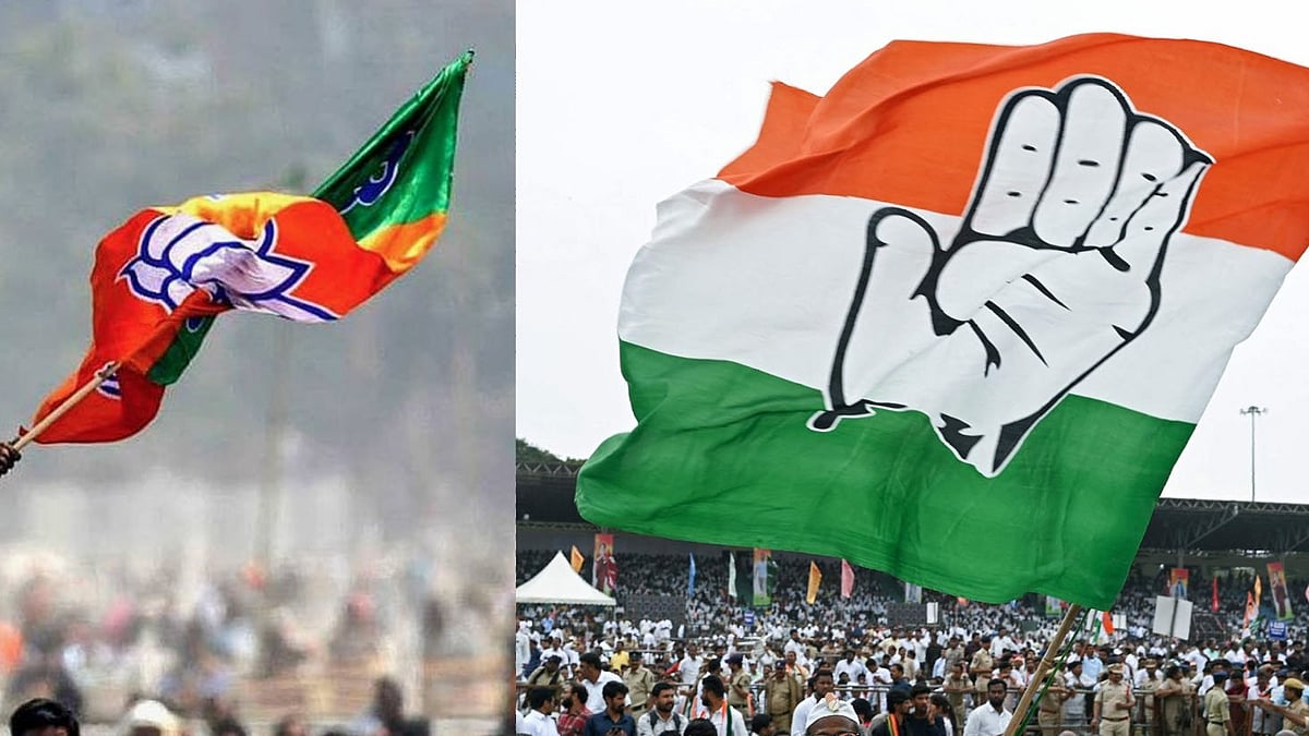 കോണ്‍ഗ്രസ് അംഗങ്ങള്‍ കൂട്ടത്തോടെ രാജിവെച്ച് ബിജെപി സഖ്യത്തില്‍; മറ്റത്തൂരില്‍ വന്‍ അട്ടിമറി
