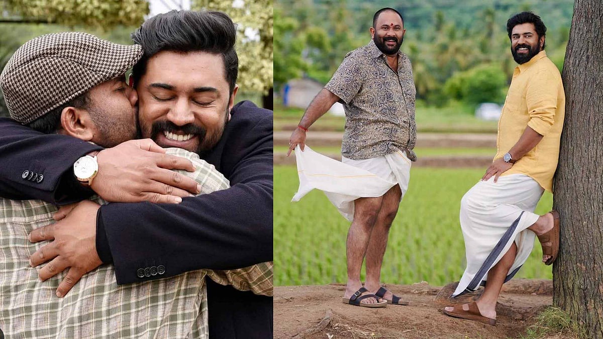 'വിനീത് മെസേജ് അയച്ചു, ഇമോഷണലായി രാത്രി നിവിന്‍ വിളിച്ചു; 'സര്‍വ്വം മായ' ടീമിന് 'മലര്‍വാടി ടീം' നന്ദി പറയുന്നു'; വികാരഭരിതനായി അജു 