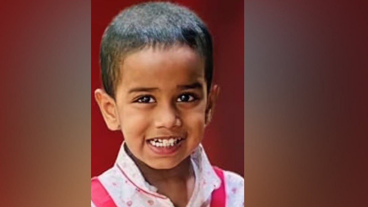 ചിറ്റൂരില്‍ അഞ്ചു വയസുകാരനെ കാണാതായി, വ്യാപക തെരച്ചില്‍