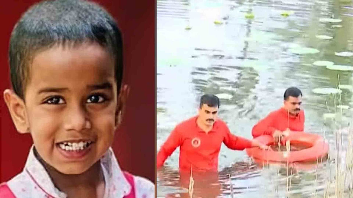സുഹാനെ കാണാതായി ഒരു രാത്രി പിന്നിട്ടു, അഞ്ചുവയസുകാരനായി തെരച്ചില്‍ ഇന്നും തുടരും