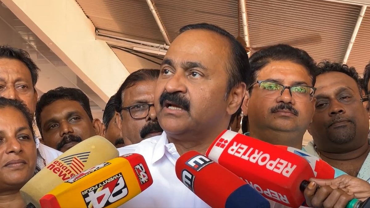 തലമുറ മാറ്റത്തിനൊരുങ്ങി കോൺ​ഗ്രസ്; തെരഞ്ഞെടുപ്പില്‍ സ്ത്രീകള്‍ക്കും യുവാക്കള്‍ക്കും കൂടുതല്‍ പ്രാതിനിധ്യം നല്‍കും: വിഡി സതീശന്‍