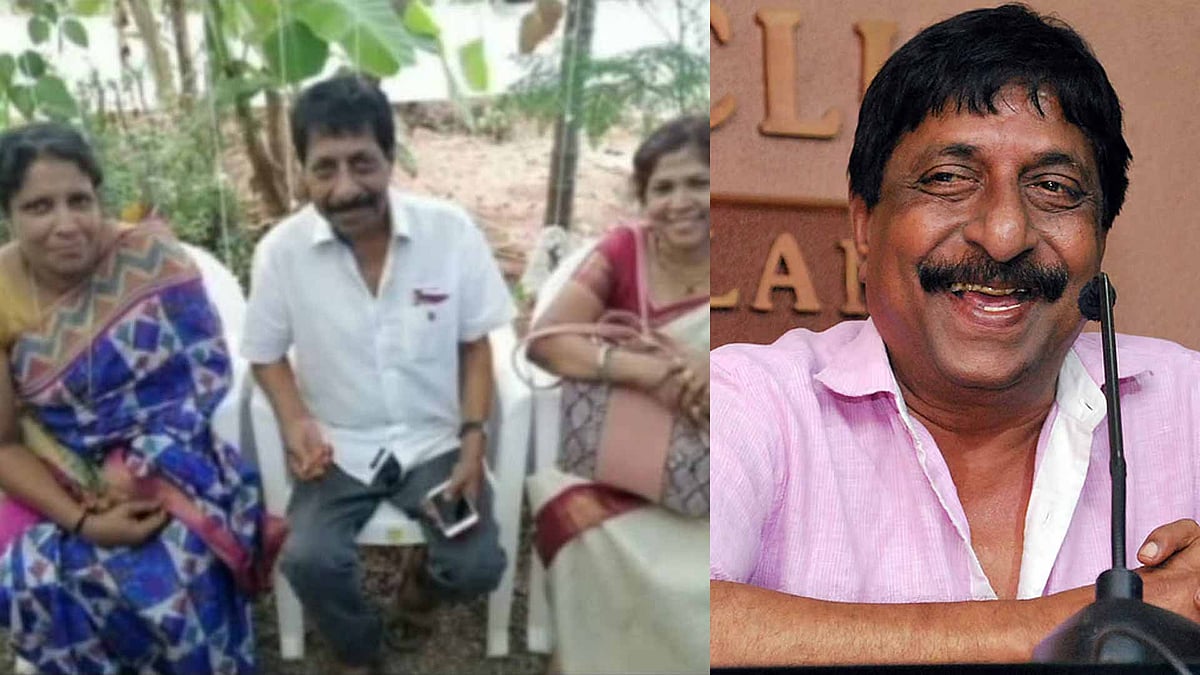 ഡ്രൈവര്‍ക്ക് മാത്രമല്ല, ആഹാരം വച്ചു വിളമ്പിയ അരുണയ്ക്കും ശ്രീനിവാസന്‍ വീടു നല്‍കി; ചുറ്റുമുള്ളവരെ ചേര്‍ത്തുപിടിച്ച പ്രതിഭ; വൈറലായി കുറിപ്പ്