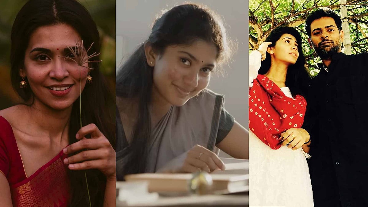 'ശരിക്കുമുള്ള മലര്‍ മിസ് ഇതാ ഇവിടെയുണ്ട്...'; പ്രണയകഥ വെളിപ്പെടുത്തി അല്‍ഫോണ്‍സ് പുത്രന്‍