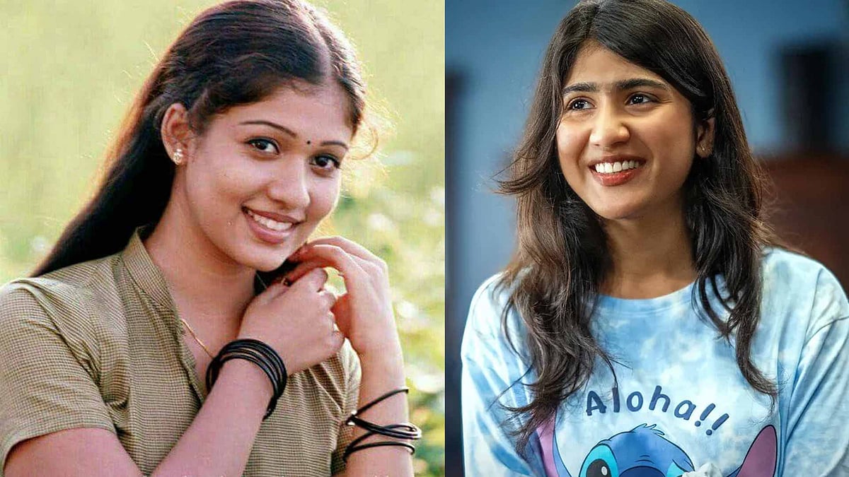 'അന്ന് നയന്‍താരയ്ക്കായി സത്യന്‍ സാര്‍ ചെയ്തത് തന്നെ അഖില്‍ ചേട്ടന്‍ എനിക്കായും ചെയ്തു'; ആദ്യ ഷോട്ടിനെക്കുറിച്ച് റിയ ഷിബു 