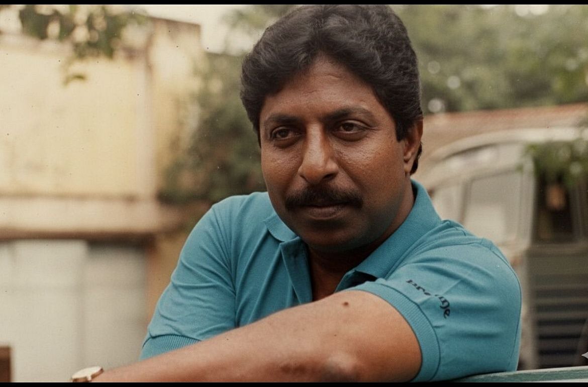 ശ്രീനിവാസന്‍: സാമൂഹ്യ പ്രതിബദ്ധതയുടെ വിശ്വരൂപം
