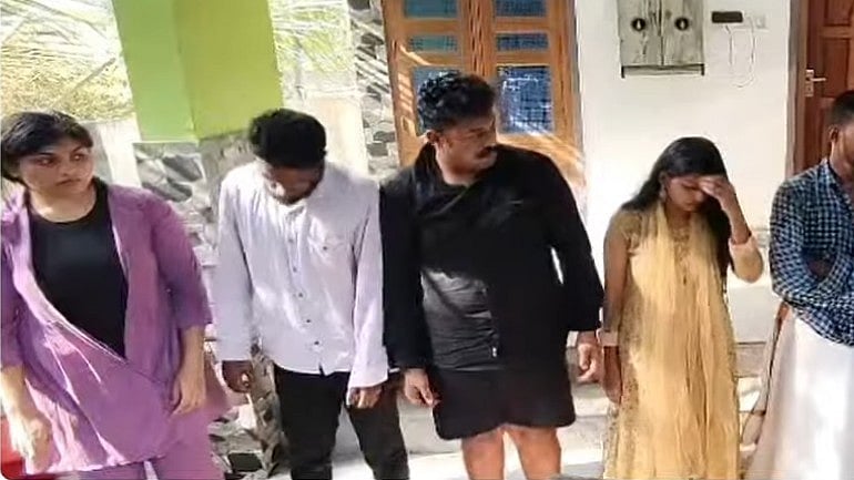 ലഹരിയുമായി ഡോക്ടറും ബിഡിഎസ് വിദ്യാര്‍ഥിനിയും പിടിയില്‍; പുതുവര്‍ഷ പുലരിയില്‍ വന്‍ലഹരിവേട്ട 