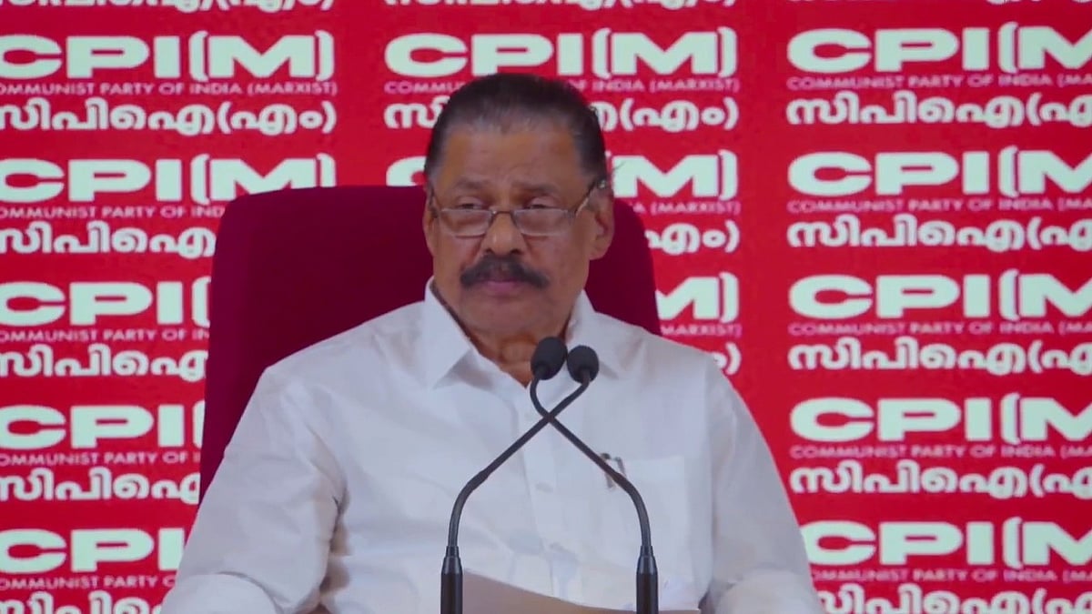 അന്വേഷണം അടൂര്‍ പ്രകാശിലേക്കു നീളുന്നു എന്നായപ്പോള്‍ യുഡിഎഫ് എസ്ഐടിക്കെതിരായി; അവസരവാദമെന്ന് എം വി ഗോവിന്ദന്‍