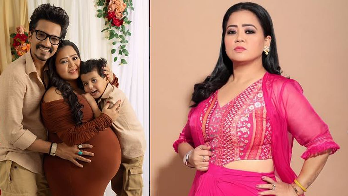 'എന്തിനാണ് കരയുന്നതെന്ന് പോലും അറിയില്ലായിരുന്നു, ആ നാളുകൾ കഠിനം'; പോസ്റ്റ്പാർട്ടം ഡിപ്രഷനെപ്പറ്റി ഭാർതി സിങ്